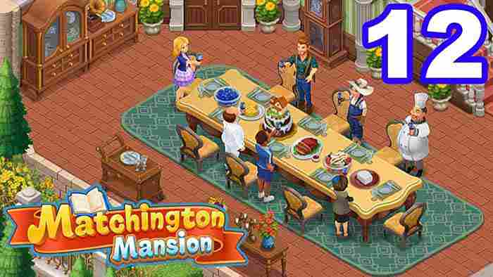 How to play Matchington Mansion and create your dream home