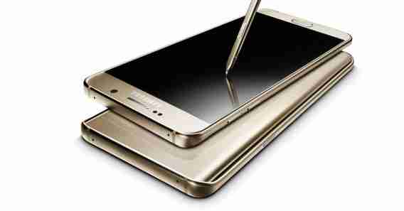 Samsung Galaxy Note 6 will arrive sooner than you think