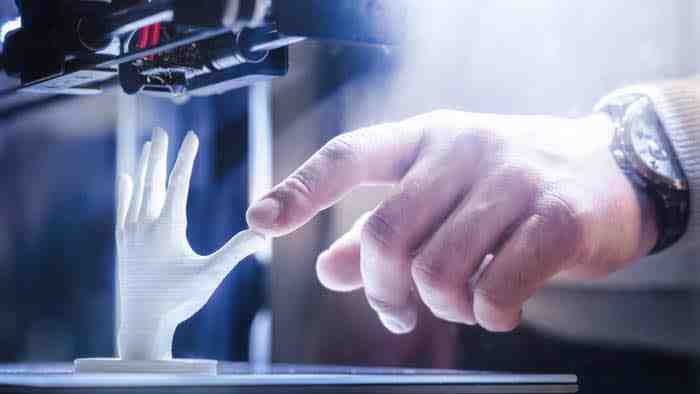 Does 3D printing pose a threat to security?