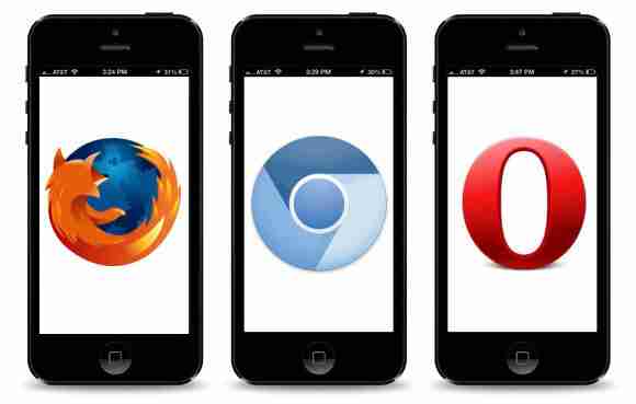 The History of Browser Apps