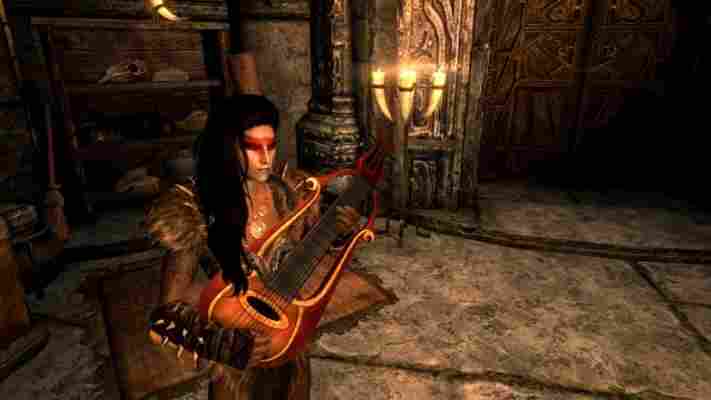 The mods you need to play as a bard in Skyrim (and make it look awesome)