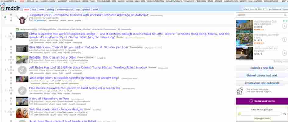 All you need to know about Reddit’s first redesign in over 10 years