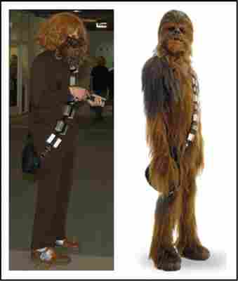 Could these be the worst Star Wars costumes ever?