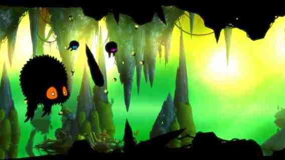 Badland platformer gets reimagined for next gen consoles, coming spring 2015