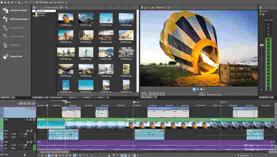 Vegas 15: A seriously creative editing environment