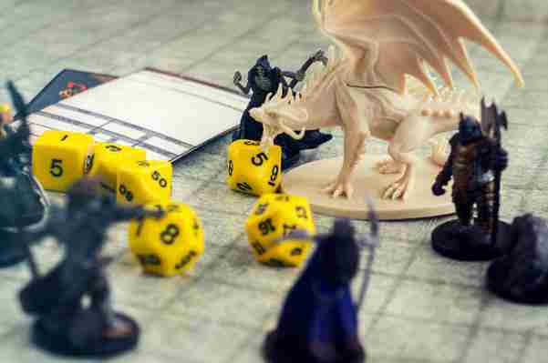 Best tabletop alternatives to Dungeons & Dragons