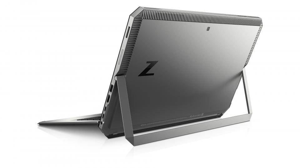 HP Zbook X2 G4 Workstation review: An unbelievably powerful creative tablet