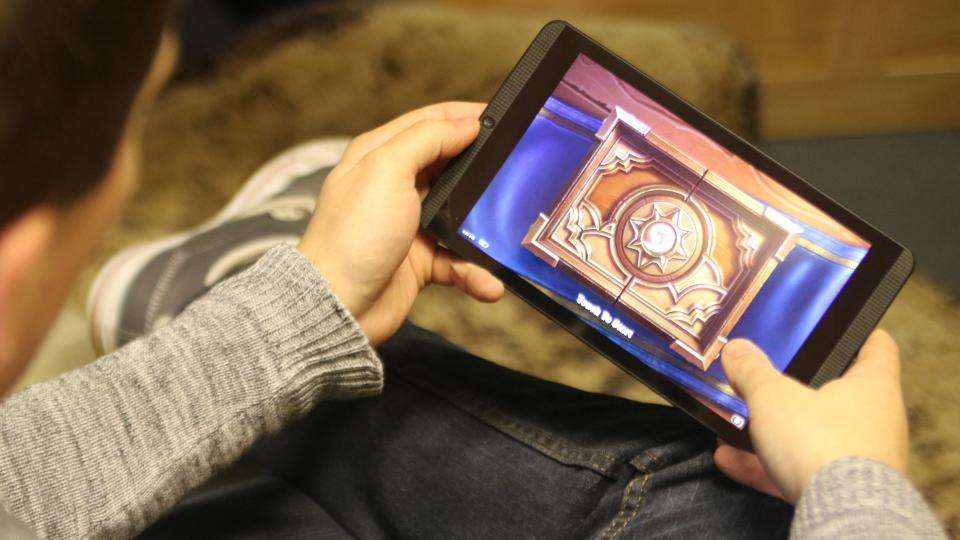 Nvidia Shield Tablet Nvidia Shield Tablet K1 review: Now with Android Marshmallow