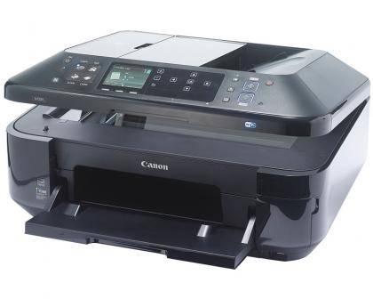 Canon PIXMA MX885 review