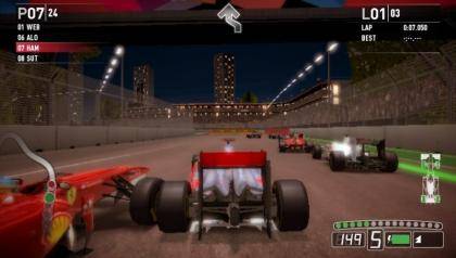 F1 2011 (PS Vita) review
