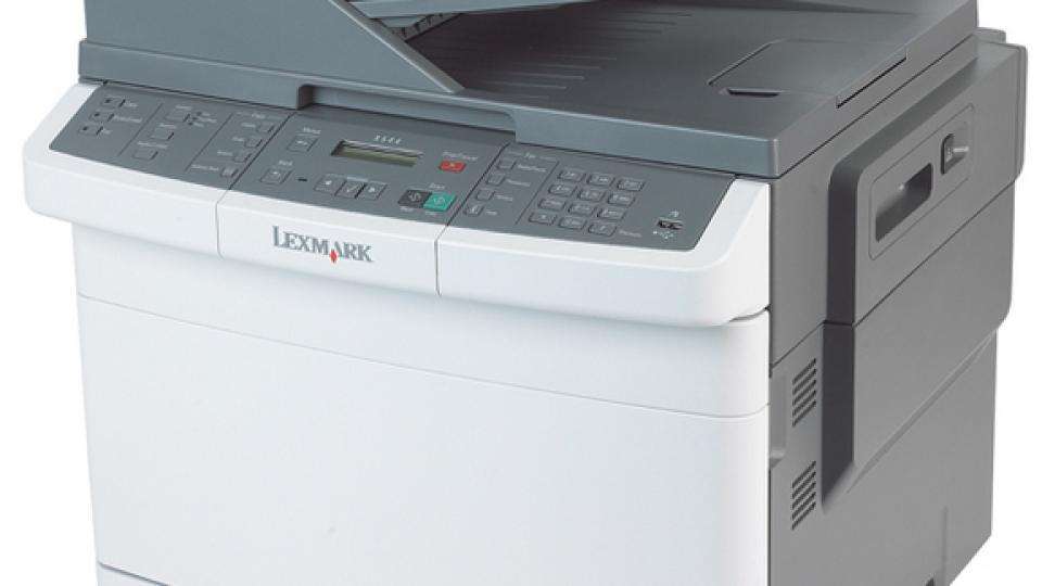 Lexmark X544dn review