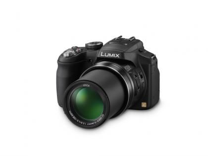Panasonic FZ200 high-speed ultrazoom announced