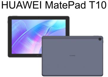 Huawei MatePad T10 and MatePad T10s renders and specs leaked: Likely budget tablets with octa-core Kirin 710A and 2-3 GB RAM