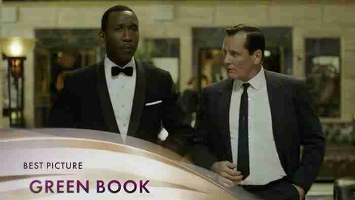 Where to watch Green Book and the other 2019 Oscar winners online