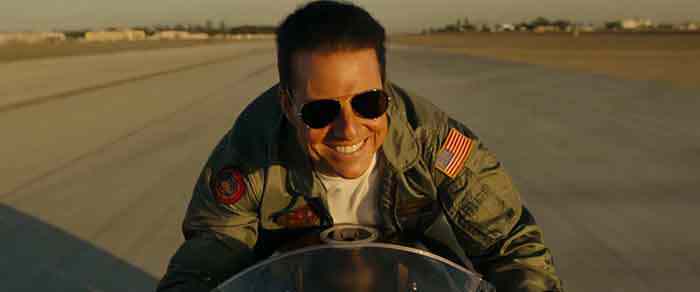 Tom Cruise shares ‘Top Gun’ sequel teaser